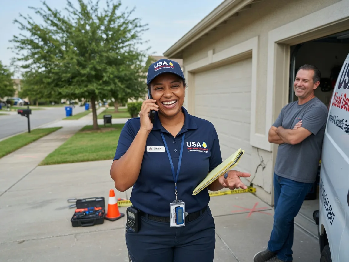 Slab Leak Repair Belle Mead, NJ FAQs